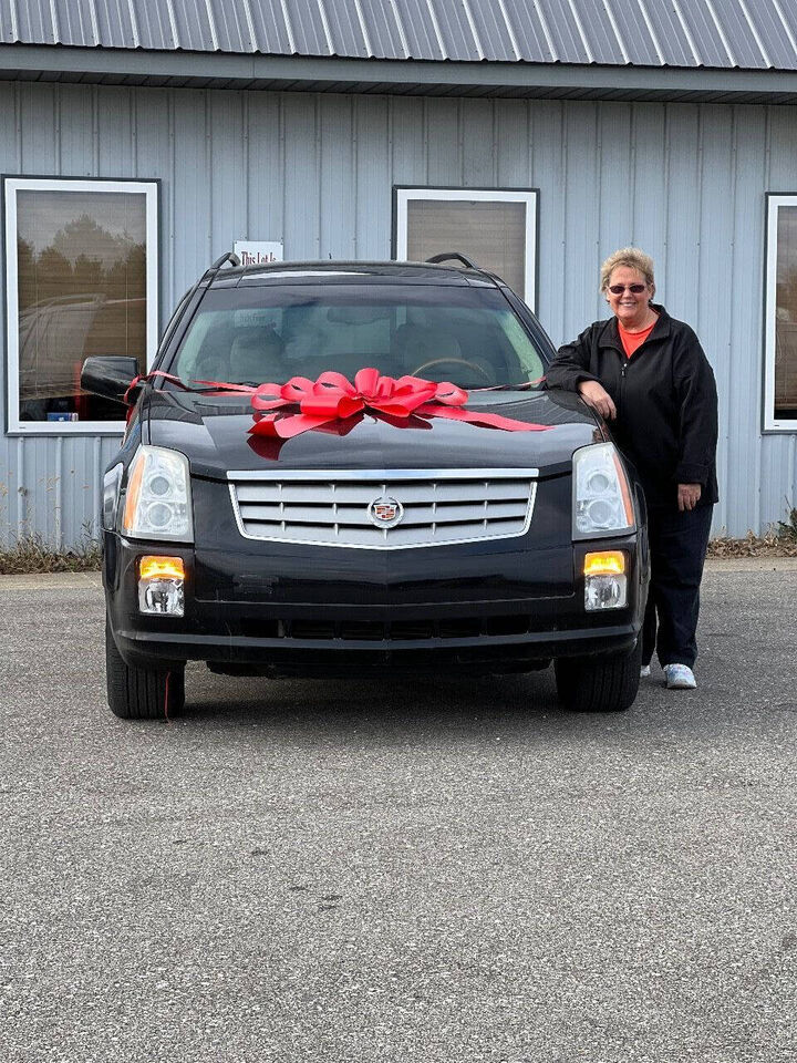 2007 CADILLAC SRX
