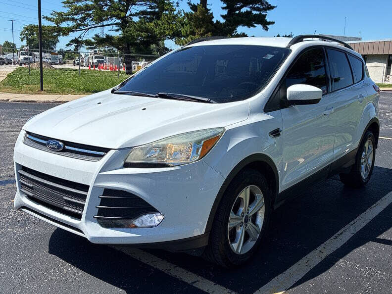 2016 FORD Escape