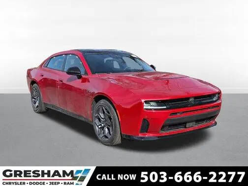 2026 DODGE Charger