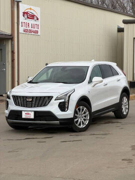 2019 CADILLAC XT4