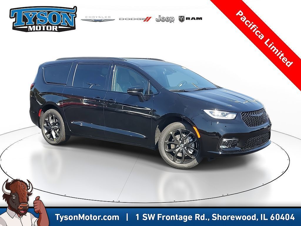 2026 CHRYSLER Pacifica
