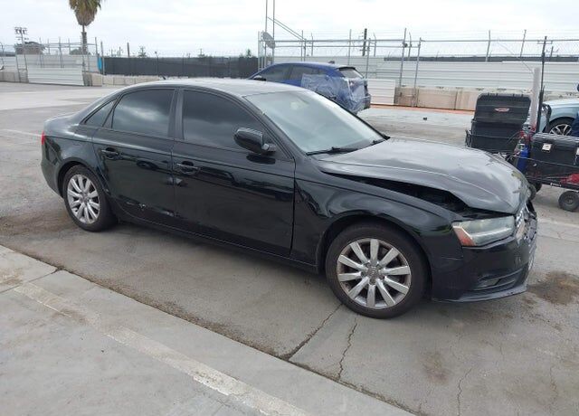 2014 AUDI A4