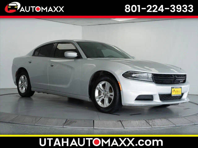 2022 DODGE Charger