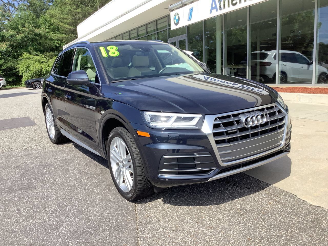 2018 Audi Q5