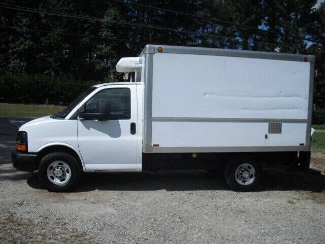 2011 CHEVROLET Express