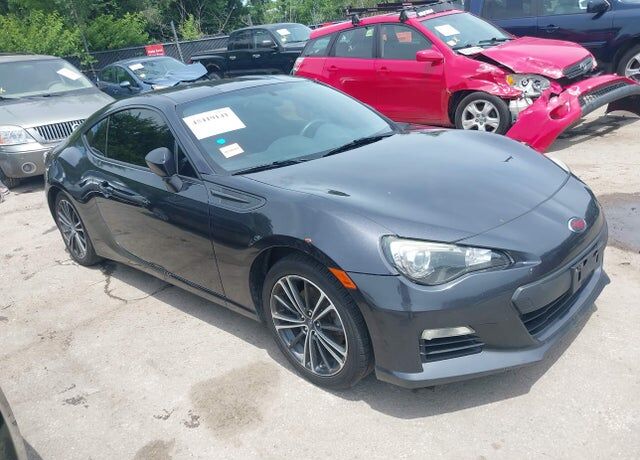 2014 SUBARU BRZ