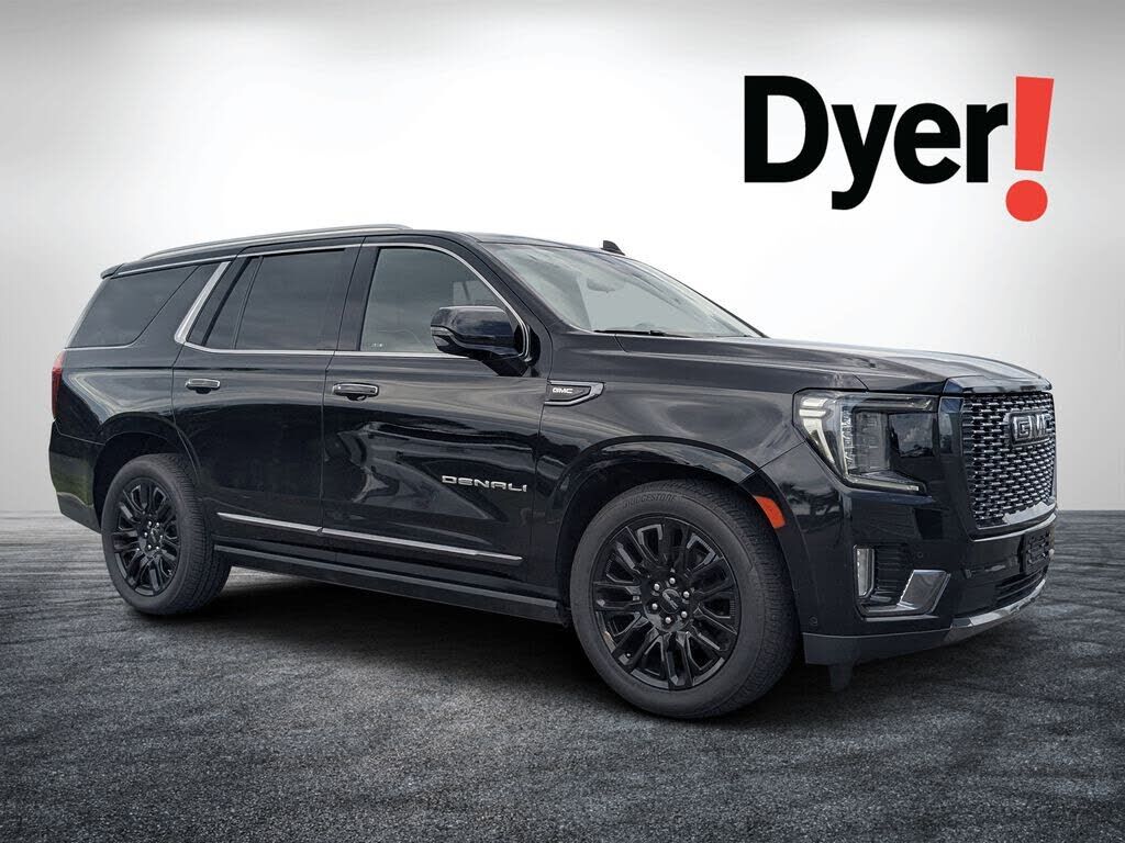 2023 GMC Yukon