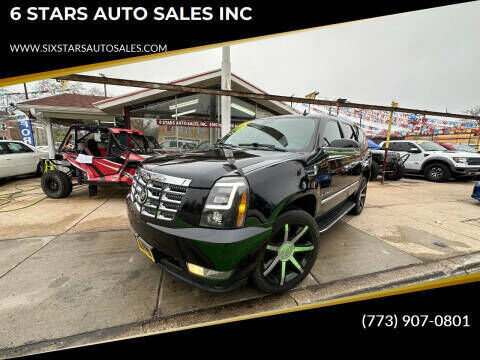 2008 CADILLAC Escalade