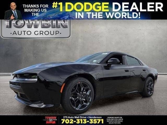 2026 DODGE Charger