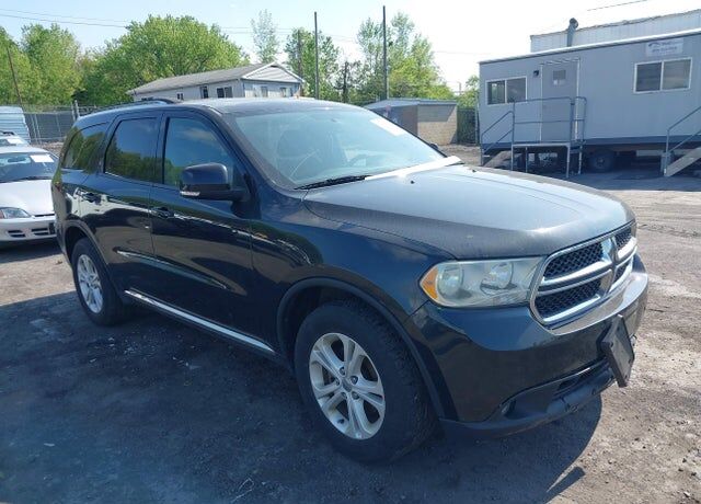 2011 DODGE Durango