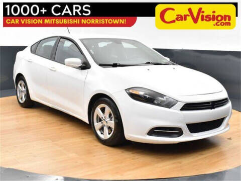 2015 DODGE Dart