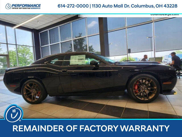 2023 DODGE Challenger