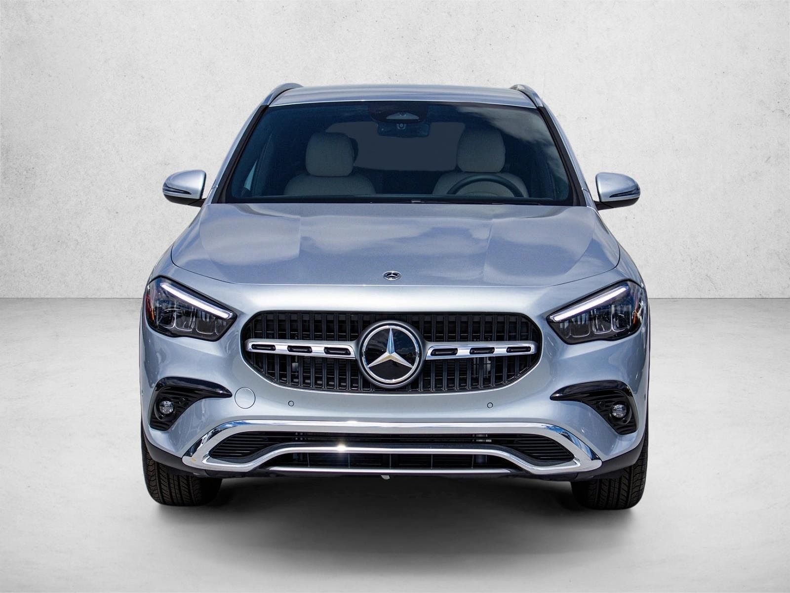 2026 Mercedes-Benz GLA-Class