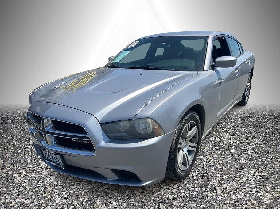 2013 DODGE Charger
