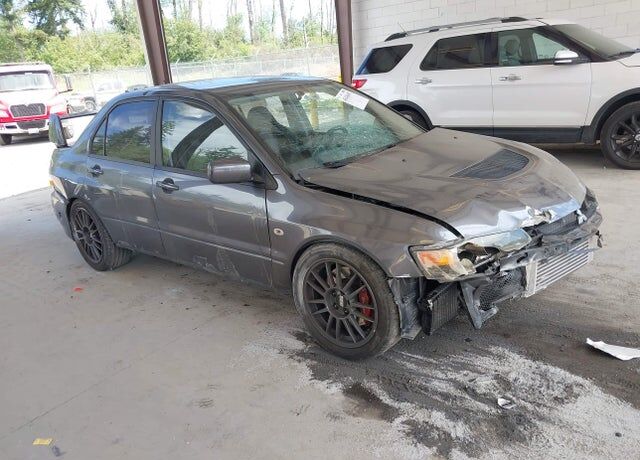 2006 MITSUBISHI Lancer