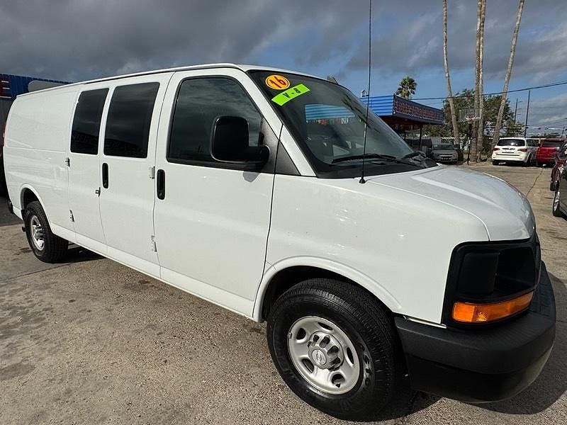 2016 CHEVROLET Express