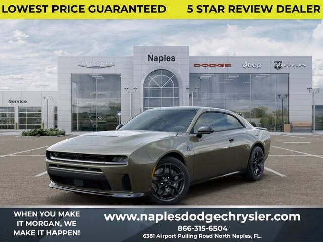 2026 DODGE Charger
