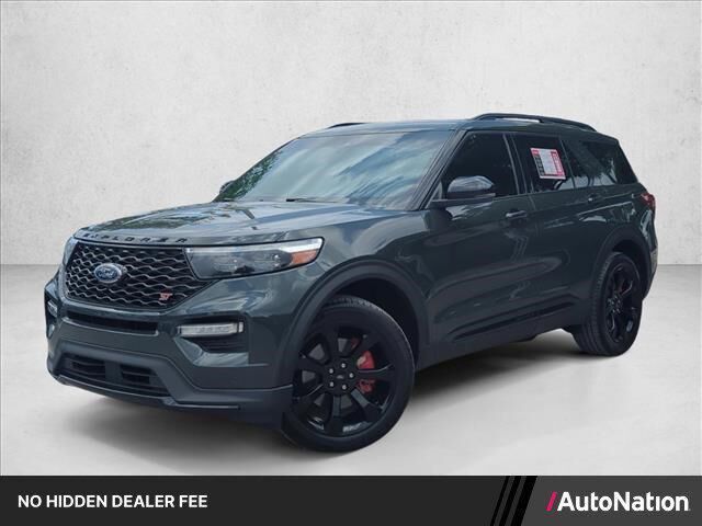 2024 FORD Explorer