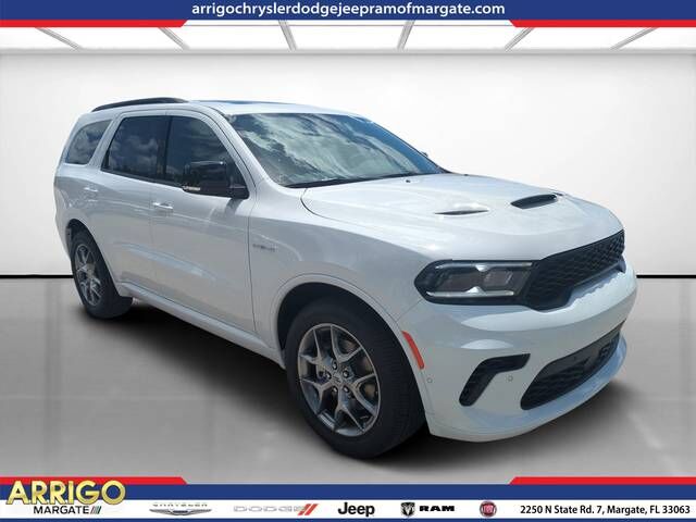 2026 DODGE Durango