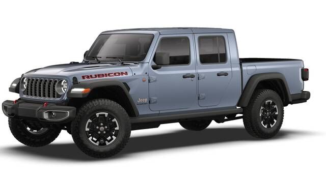 2026 JEEP Gladiator