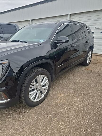 2025 GMC Acadia