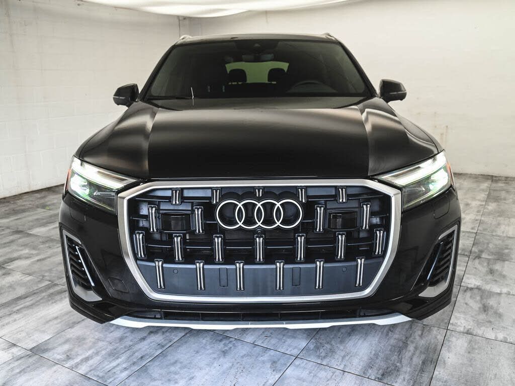 2025 Audi Q7