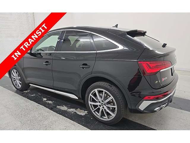 2023 Audi SQ5