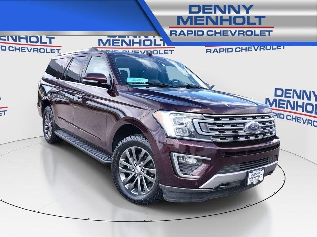 2021 FORD Expedition