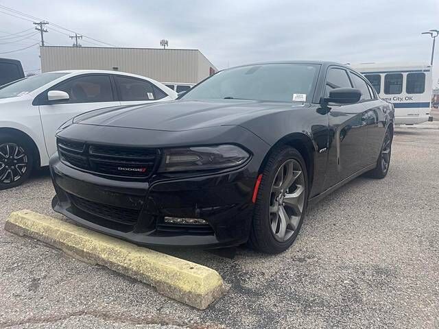 2016 DODGE Charger