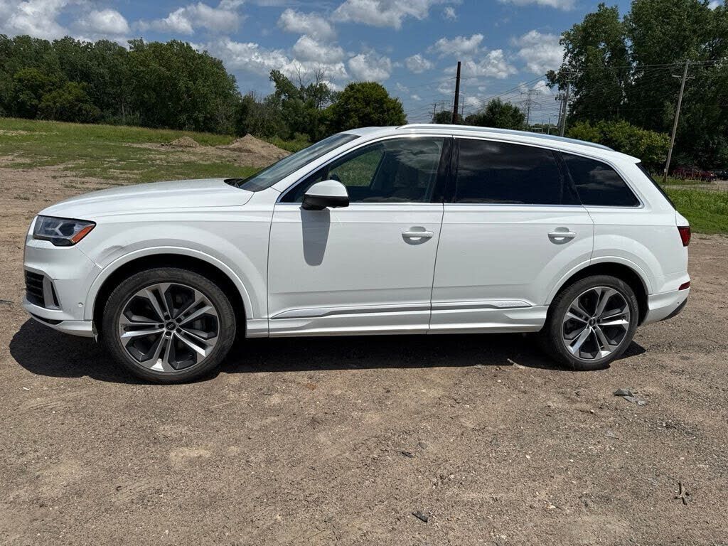 2021 Audi Q7