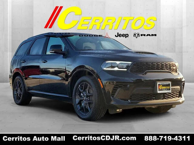 2026 DODGE Durango
