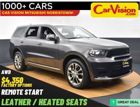 2020 DODGE Durango