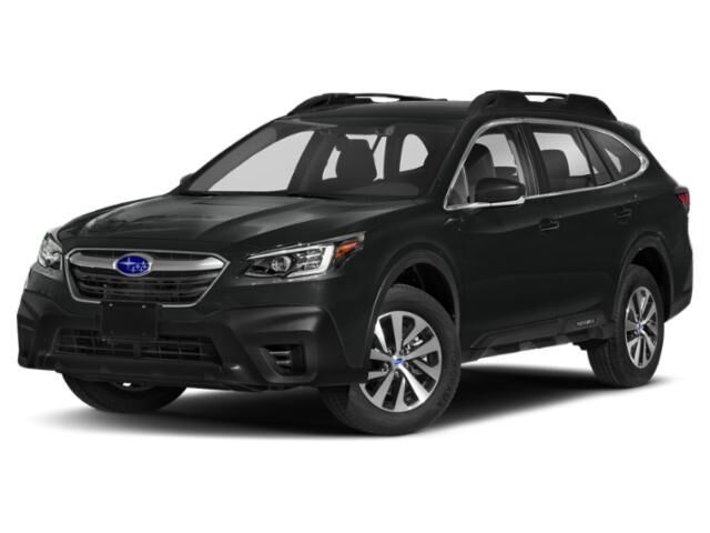 2021 SUBARU Outback