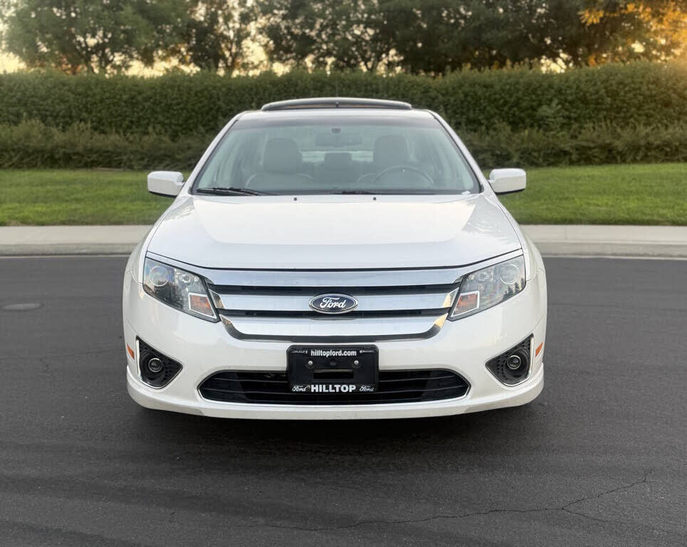 2010 FORD Fusion