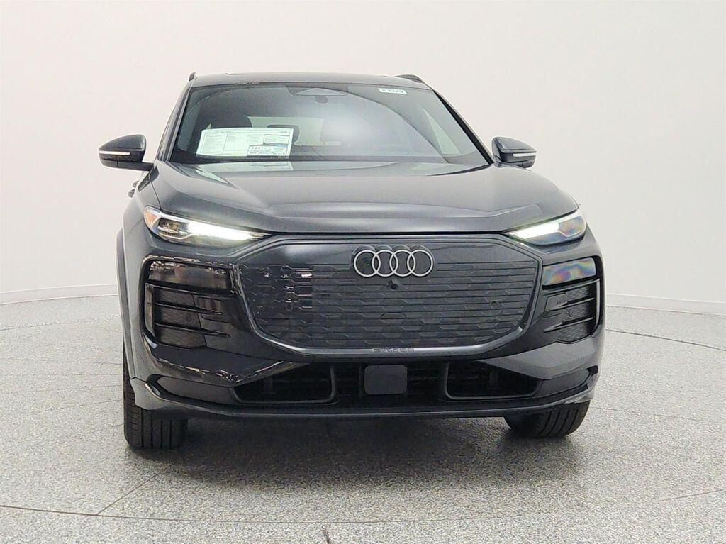 2027 Audi Q6