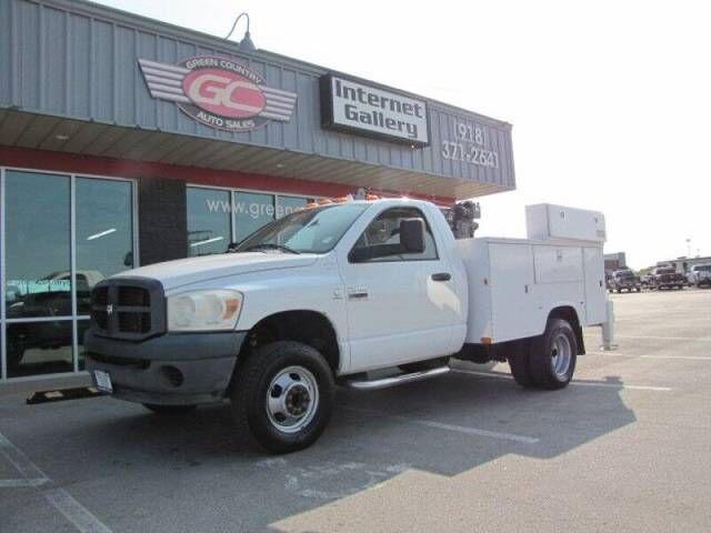 2008 DODGE Ram