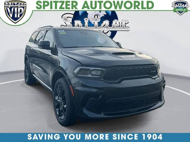 2026 DODGE Durango