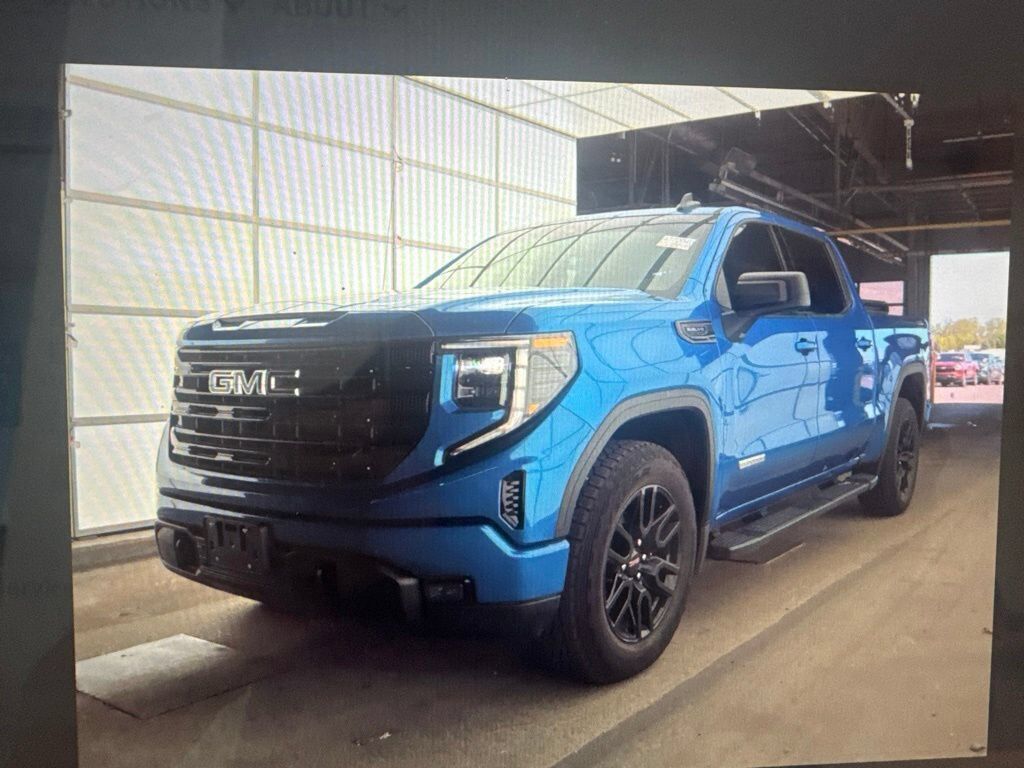 2024 GMC Sierra