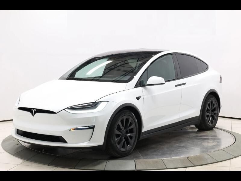 2022 TESLA Model X