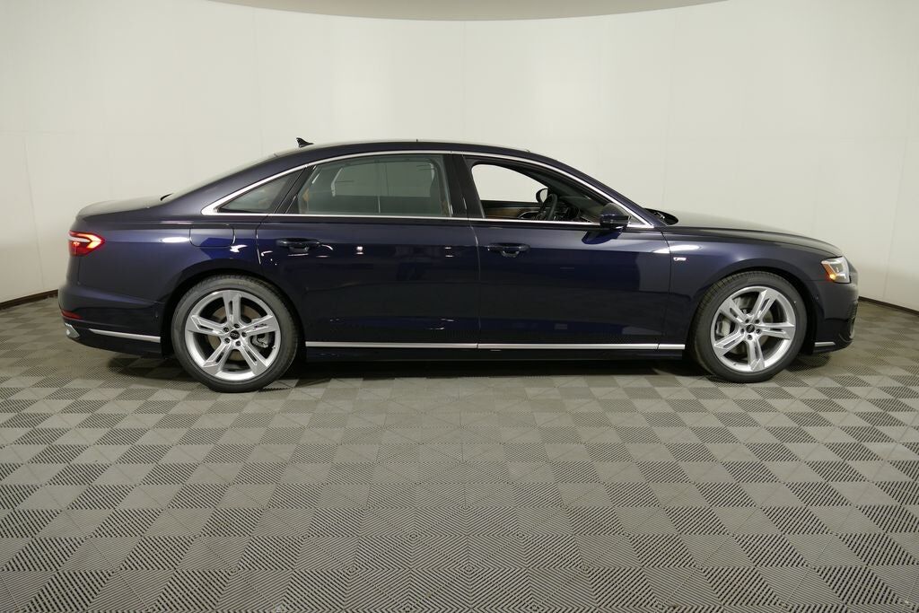 2026 Audi A8 L