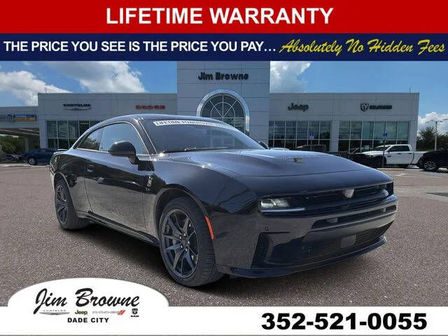2026 DODGE Charger