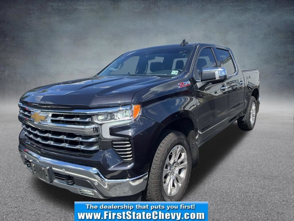 2023 CHEVROLET Silverado