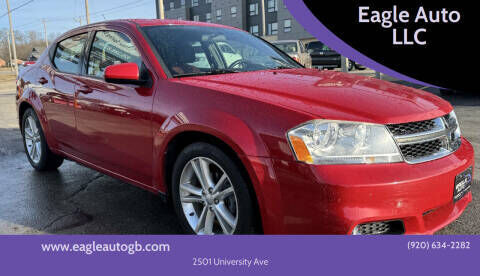 2011 DODGE Avenger