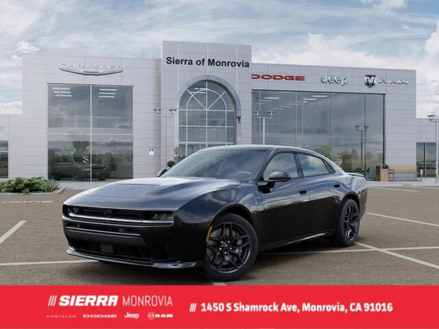 2026 DODGE Charger