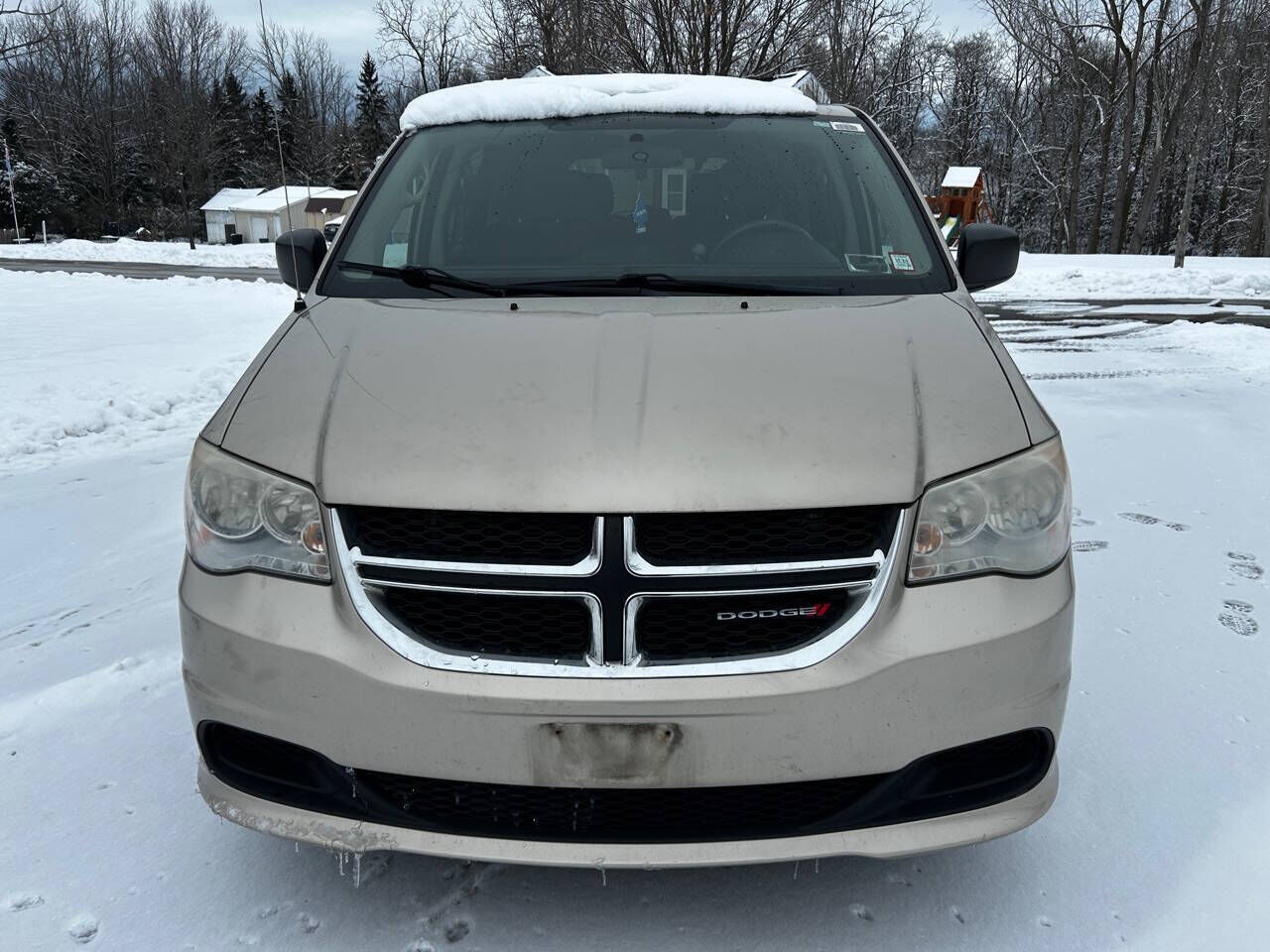 2012 DODGE Grand Caravan