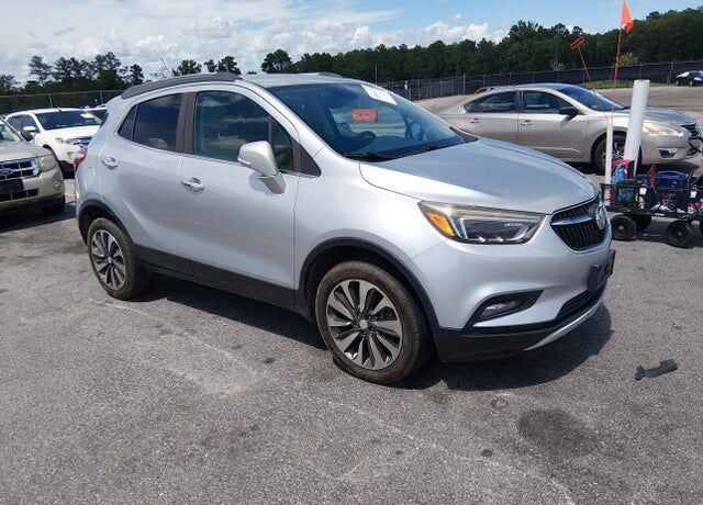 2017 BUICK Encore