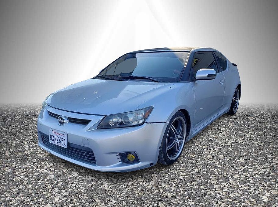 2012 TOYOTA SCION