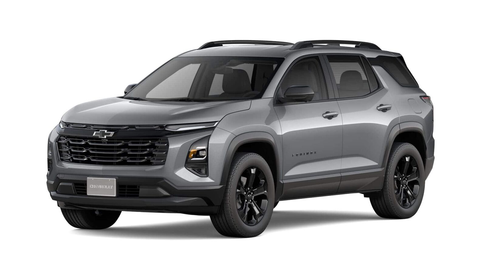 2027 CHEVROLET Equinox