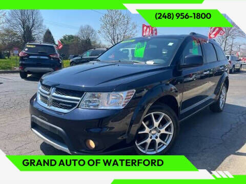 Dodge Journey