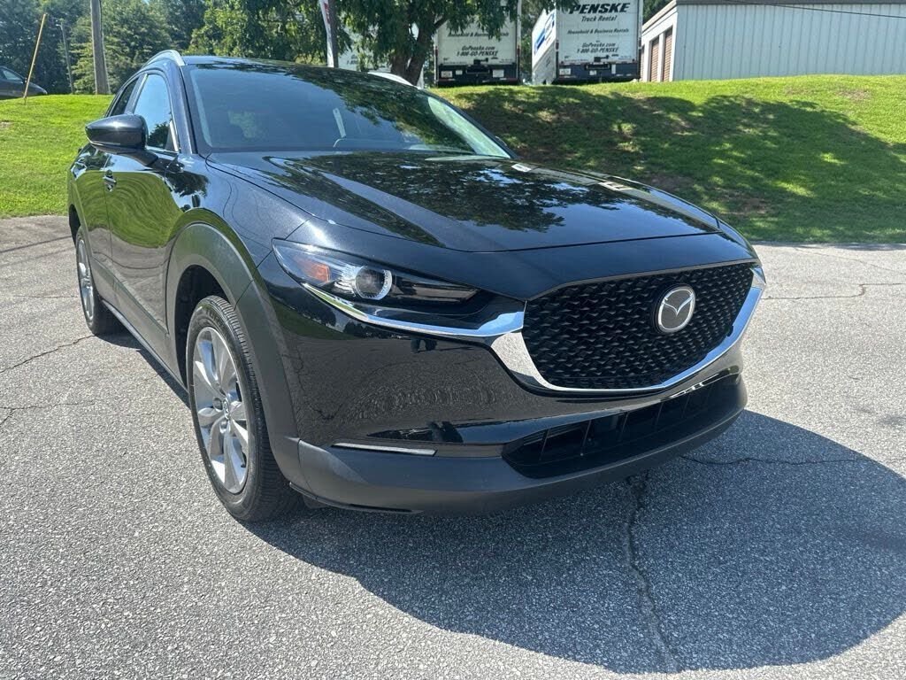 2022 MAZDA CX-30